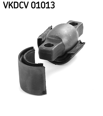 SKF VKDCV 01013 Lagerbuchse, Blattfeder